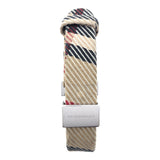 稼働 腕時計 BURBERRY バーバリー BU1510 ノバチェック柄 シャンパンゴールド色文字盤 2026.5電池交換済 J16
