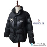 MONCLER モンクレール ダウンジャケット ピカチュウ サイズ2 F209U1B50510 539YK ブラック アウター 24s252-1