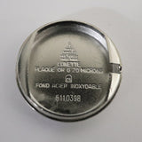 稼働 腕時計 OMEGA オメガ DE VILLE デヴィル cal.485 511.0398 手巻き ゴールドカラー ベルト 26k527-23