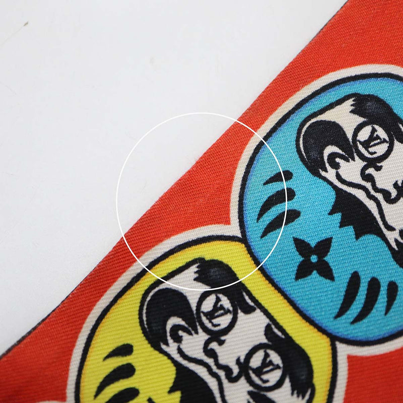 LOUIS VUITTON ルイ ヴィトン MP1942 バンドー BB カブキ ステッカー