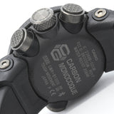 稼働 腕時計 CASIO カシオ G-SHOCK 5588 GWR-B1000 MASTER OF G タフソーラー 黒色文字盤 箱・取説有 24s1150-1
