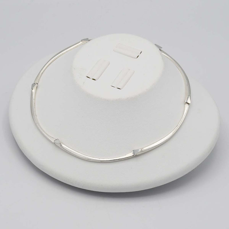 Lapponia ラポーニア ネックレス シルバー 925 チョーカー アクセサリー 25k525-6