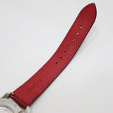 未使用 タグあり 稼働 腕時計 GUCCI グッチ 126.3 YA126346 自動巻 シルバー色文字盤 箱・内ケース ok1863