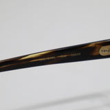 OLIVER PEOPLES オリバーピープルズ サングラス Evie COCO2 56□18 145 度なし メガネ グラデ ブラウン系 箱・ケース・袋 J229