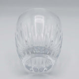 Baccarat バカラ マッセナ タンブラー ロックグラス クリスタル 2客セット 箱有 25k627-21
