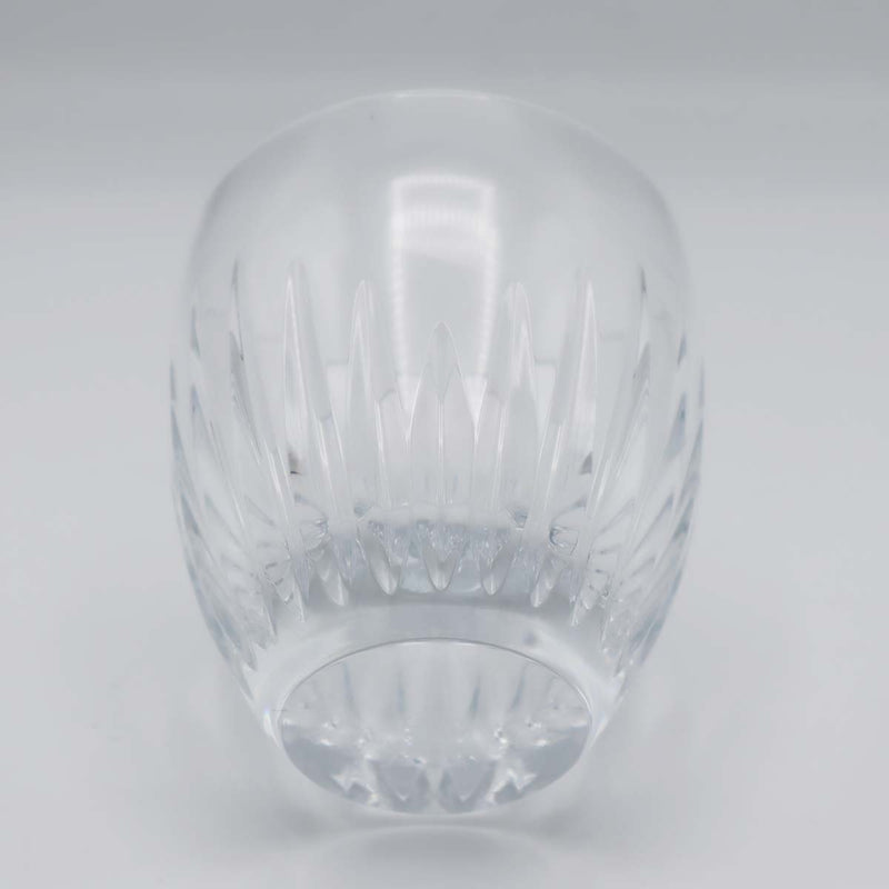 Baccarat バカラ マッセナ タンブラー ロックグラス クリスタル 2客セット 箱有 25k627-21