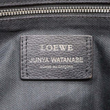LOEWE JUNYA WATANABE コムデギャルソン コラボ バッグ アマソナ パッチワーク/デニム 335.44.I02 ロエベ 25s127-1