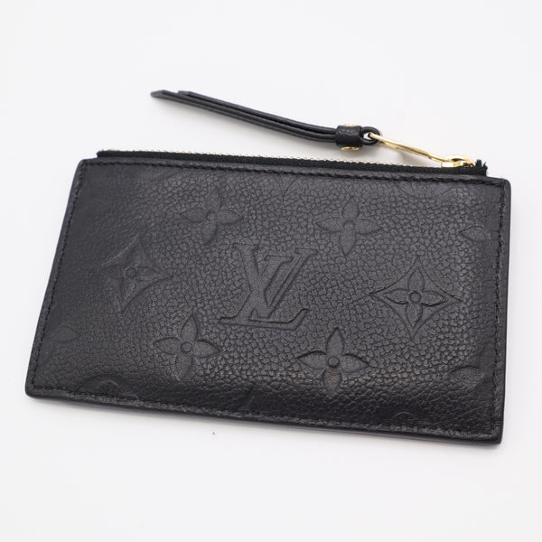 LOUIS VUITTON ルイヴィトン モノグラムアンプラント ポルトカルト M68339 フラグメントケース 23s926-1