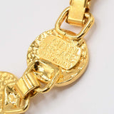 H24281 VERSACE ヴェルサーチ ブレス メデューサ ゴールドカラー アクセサリー 箱・保管袋有 H24281