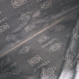 LOEWE ロエベ アナグラム ポーチ 化粧ポーチ 小物入れ ブラウン系 レディース 19K182-431