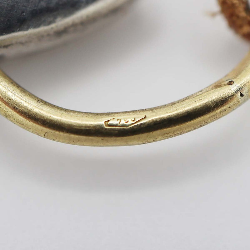 Pomellato ポメラート ペンダント フィッシュ 魚 シルバー SV925 750 ネックレス チャーム 約24.4g 28k825-3