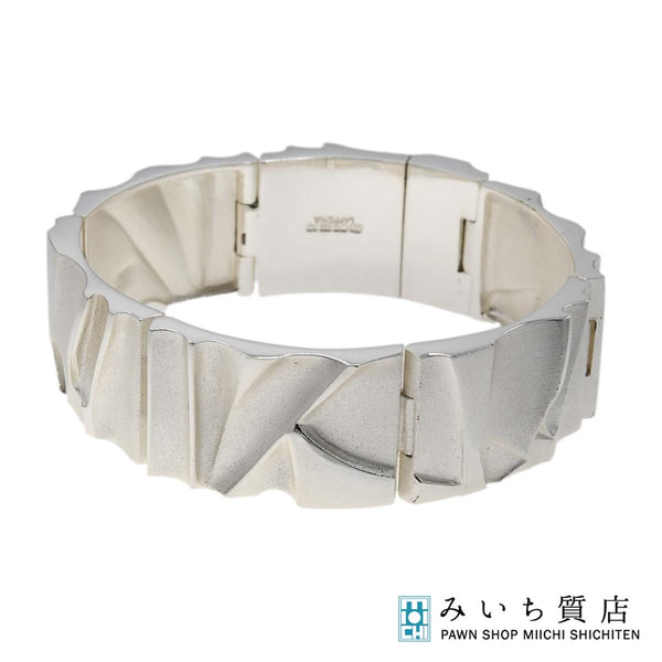 Lapponia ラポーニア ブレスレット CATARACT カタラクト シルバー 925 約64.6g アクセサリー 25k739-5