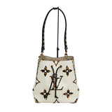 LOUIS VUITTON ルイ･ヴィトン ネオノエ モノグラムジャングル M44679 2way ショルダーバッグ 袋あり H20163