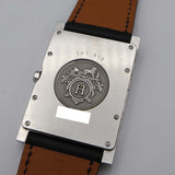 HERMES エルメス タンデム スモールセコンド TA1.810 クォーツ 2026.7電池交換済 箱ギャラ取説 H22625