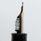 MONTBLANC モンブラン 万年筆 F 先端Au585 ボールペン シャーペン 3本セット 筆記用具 箱・袋 H21797