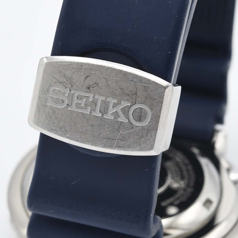 稼働 腕時計 SEIKO セイコー SBBN043 7C46-0AN0 プロスペックス マリーンマスター クォーツ 青系文字盤 箱・保証書有 H19366