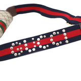 GUCCI グッチ オフィディア スモール ショルダーバッグ 722117 GGスプリーム キャンバス×レザー シェリーライン 袋あり H11011