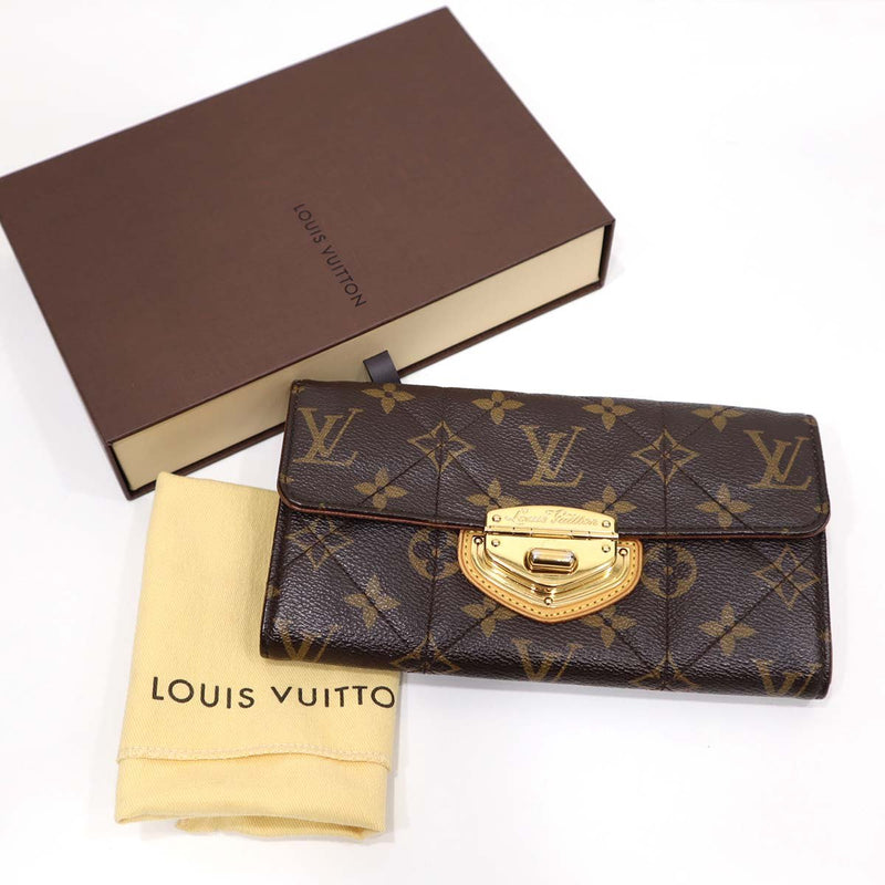 LV ポルトフォイユ・サラ モノグラム エトワール M66556 長財布 ルイヴィトン LOUIS VUITTON 21k363-6