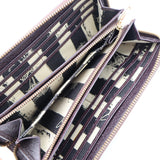 Vivienne Westwood ヴィヴィアンウエストウッド 長財布 ラウンドジップ ブラウン 小物 H18625