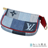 LOUIS VUITTON LV ルイヴィトン LV  M68760 コインケース キーリング マイクロポシェット アクセソワール J289