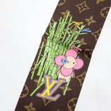 LOUIS VUITTON ルイヴィトン LV バンドー 2021年 クリスマスアニメーション ヴィヴィエンヌ 中国 タグなし M4155
