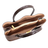 LOUIS VUITTON ルイヴィトン ダミエ ケンジントン N41435 エベヌ LV ロゴ ハンドバッグ ショルダーバッグ 袋あり yo971