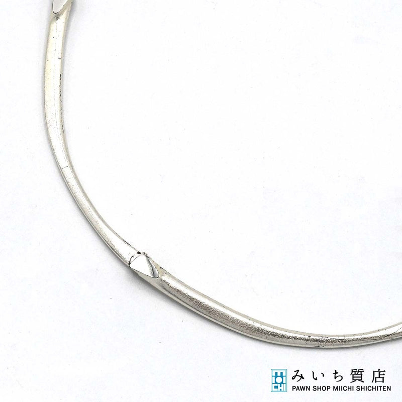 Lapponia ラポーニア ネックレス シルバー 925 チョーカー アクセサリー 25k525-6
