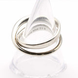 GEORG JENSEN ジョージジェンセン メビウス 369 リング シルバー 925 TORUN 指輪 11号 4.0g 25k651-13