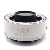 動作未確認 Canon キャノン カメラレンズ Extender EF1.4×Ⅲ エクステンダー 24s190-2