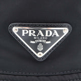 PRADA プラダ Re-Nylon バケットハット 2HC137_2DMI トライアングルロゴ 帽子 ブラック 25k402-1