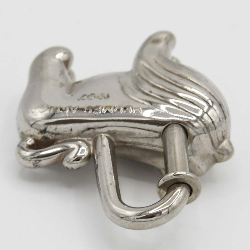 HERMES エルメス カデナ ライオン AFRICA 1997刻印 限定 L'Afrique 約28.4g アクセサリー H18951