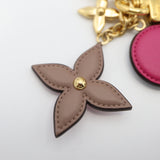 LOUIS VUITTON LV ルイヴィトン M00363 ポルトクレ プレッピー バッグチャーム キーホルダー ok1721