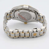 腕時計 稼働 OMEGA オメガ シーマスター アクアテラ コンビ 196.1113 クォーツ シルバー色文字盤 2025.9 電池交換済 箱有 M1399