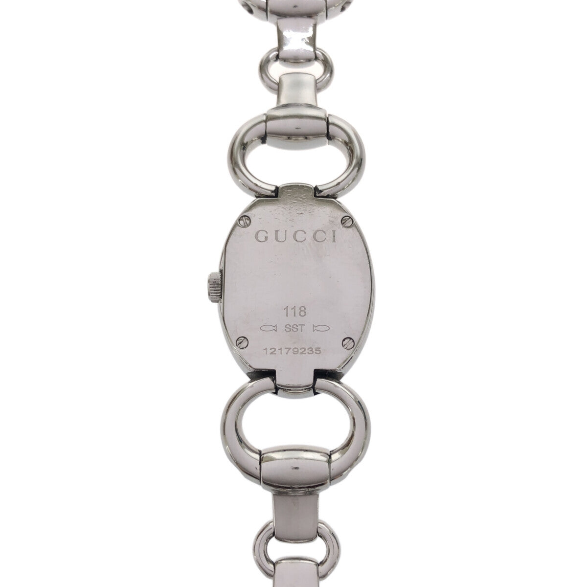 【電池交換済】GUCCI グッチ 腕時計 119 トルナヴォーニ 3P 電池交換済】GUCCI グッチ 腕時計 119 トルナヴォーニ 3P 楽天