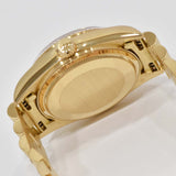 稼働 腕時計 ROLEX ロレックス 18038 18K 750 自動巻 デイデイト 約139.9g ゴールド色文字盤 H23626