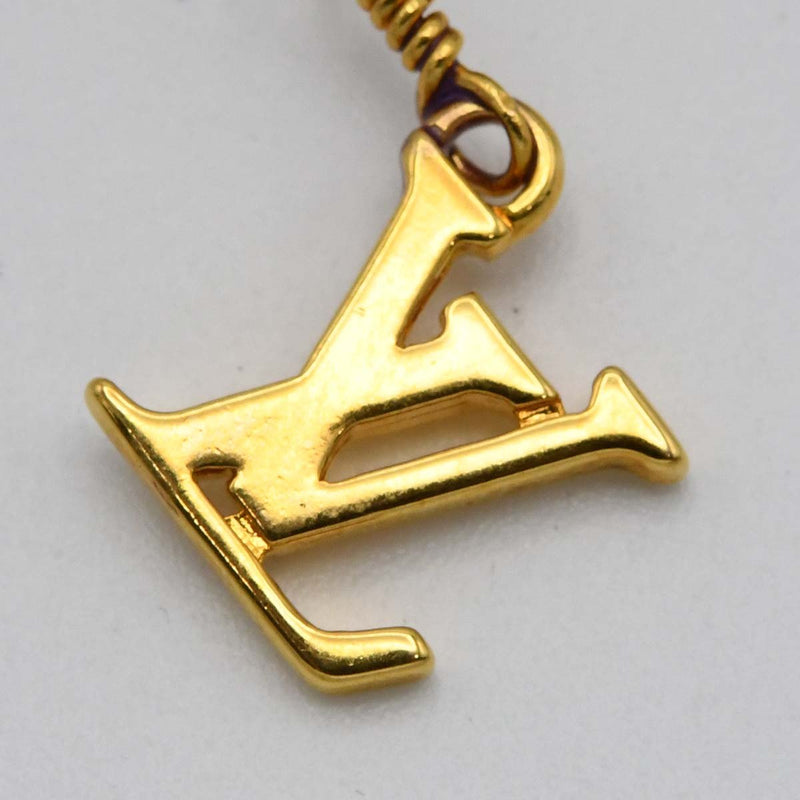 LOUIS VUITTON LV ルイヴィトン ネックレス M65391 パンダンティフ スウィートモノグラム チョーカー 18.7g アクセサリー 袋有 yo1188