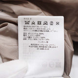 MONCLER モンクレール リバーシブル ダウン ジャケット H20931A00110 899SG サイズ3 ベージュ系 M4469
