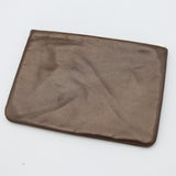 LOEWE ロエベ アナグラム ポーチ 化粧ポーチ 小物入れ ブラウン系 レディース 19K182-431