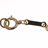 仕上げ済 TIFFANY&Co. ティファニー ネックレス リーフフィン ゴールド 750 約3.9g アクセサリー H18896