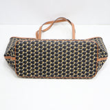 MOYNAT モワナ 永井一正 コラボ LIFE レザーバッグ トートバッグ 鞄 ポーチ付き mo392