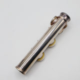 SANKYO FLUTE サンキョウフルート ARTIST SAYAMA PRIMA 925 木管 楽器 ケース付 25k1057-2