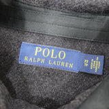 POLO Ralph Lauren ポロ ラルフローレン ダッフルコート RN41381 XS アウター グレー系 ok1544