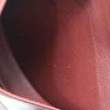 Cartier カルティエ コインケース マストライン 小銭入れ 財布 ボルドー レディース 19K362-166