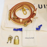 LOUIS VUITTON ルイヴィトン 2wayバッグ スピーディ30 バンドリエール M43989 パッチーズ ボストン 箱袋あり maki440