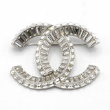 CHANEL シャネル ブローチ ココマーク ビジュー F23V アクセサリー 服飾小物 レディース 箱有 23k689-4