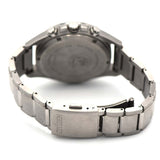 稼働 腕時計 CITIZEN シチズン アテッサ Eco-Drive エコドライブ B620-S114641 ソーラー 銀色文字盤 箱コマ有 H15523