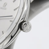 稼働 腕時計 OMEGA オメガ DE VILLE デヴィル 手巻き TOOL 104 シルバー色文字盤 メンズ H20394