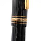 MONTBLANC モンブラン 万年筆 マイスターシュテュック #149 4810 14C 585 文房具 筆記用具 筆記未確認 箱 H902