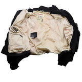 PRADA プラダ ジャケット サイズ38 ゴアテックス アウター ブラック レディース 服 M4240