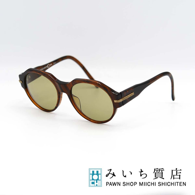 PIERRE BALMAIN ピエールバルマン サングラス 753 緑系レンズ 度なし 21k505-4-2